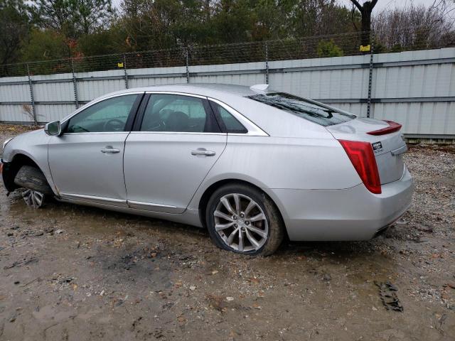 2G61M5S3XH9152997 - 2017 CADILLAC XTS LUXURY SILVER photo 2