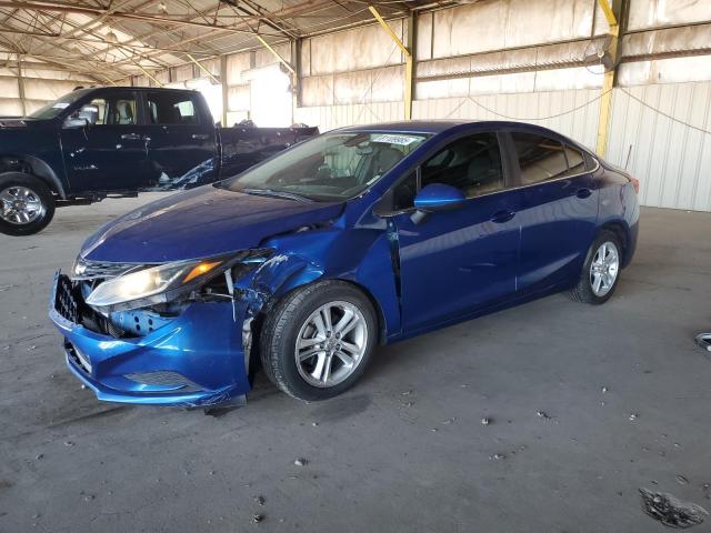2018 CHEVROLET CRUZE LT, 
