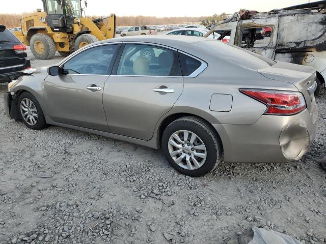 1N4AL3AP9EC105575 - 2014 NISSAN ALTIMA 2.5 BEIGE photo 2