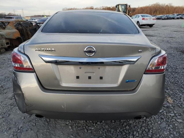 1N4AL3AP9EC105575 - 2014 NISSAN ALTIMA 2.5 BEIGE photo 6