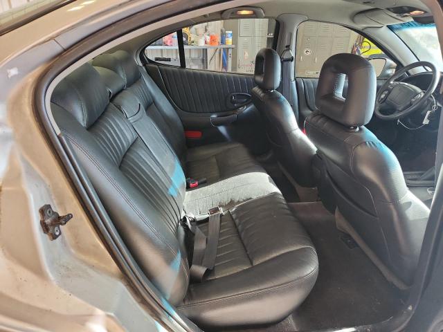 1G2WP52K1WF286288 - 1998 PONTIAC GRAND PRIX GT 银色 照片 10