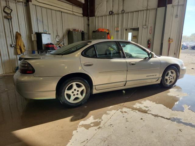1G2WP52K1WF286288 - 1998 PONTIAC GRAND PRIX GT 银色 照片 3