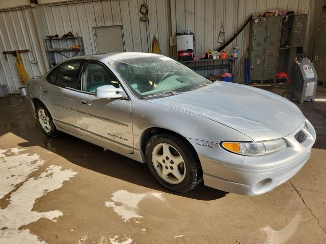 1G2WP52K1WF286288 - 1998 PONTIAC GRAND PRIX GT 银色 照片 4