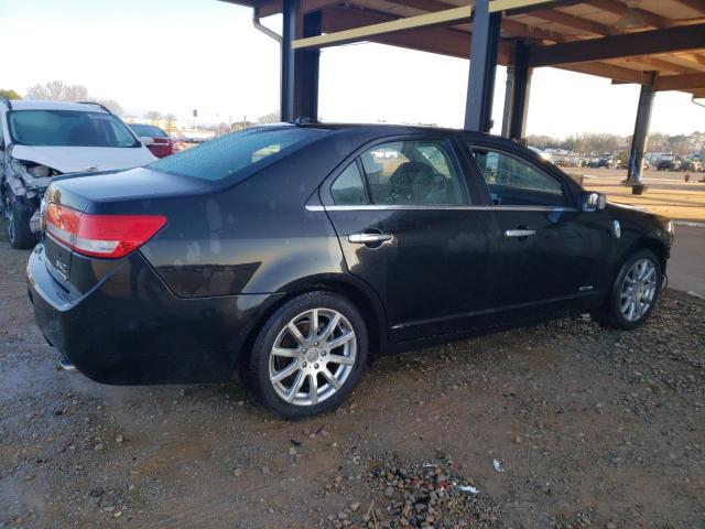 3LNDL2L3XBR768223 - 2011 LINCOLN MKZ HYBRID BLACK photo 3