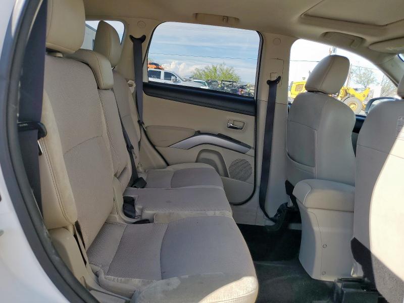 JA4AS3AWXCU019715 - 2012 MITSUBISHI OUTLANDER SE Ağ foto 11