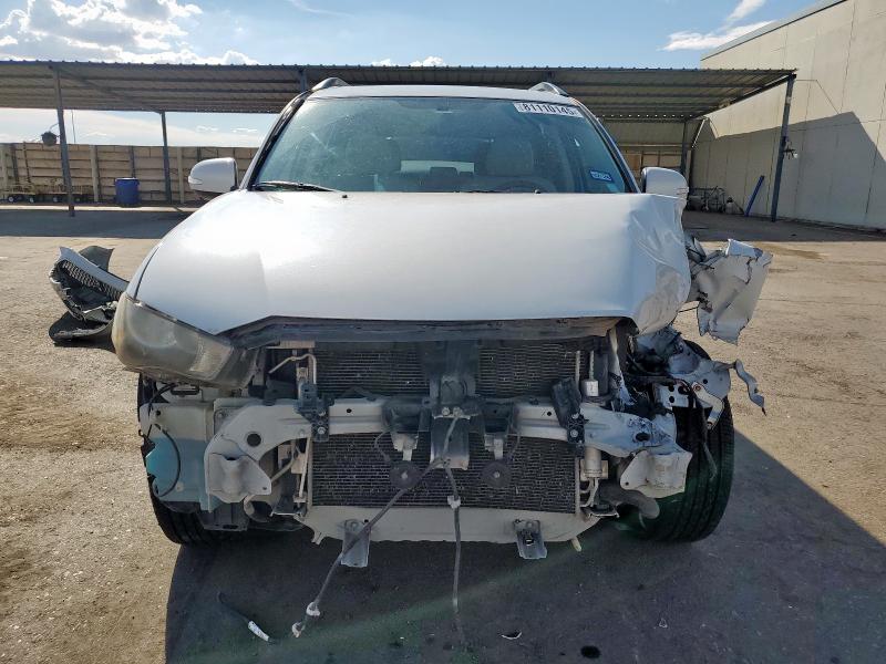 JA4AS3AWXCU019715 - 2012 MITSUBISHI OUTLANDER SE Ağ foto 5