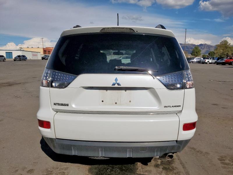 JA4AS3AWXCU019715 - 2012 MITSUBISHI OUTLANDER SE Ağ foto 6