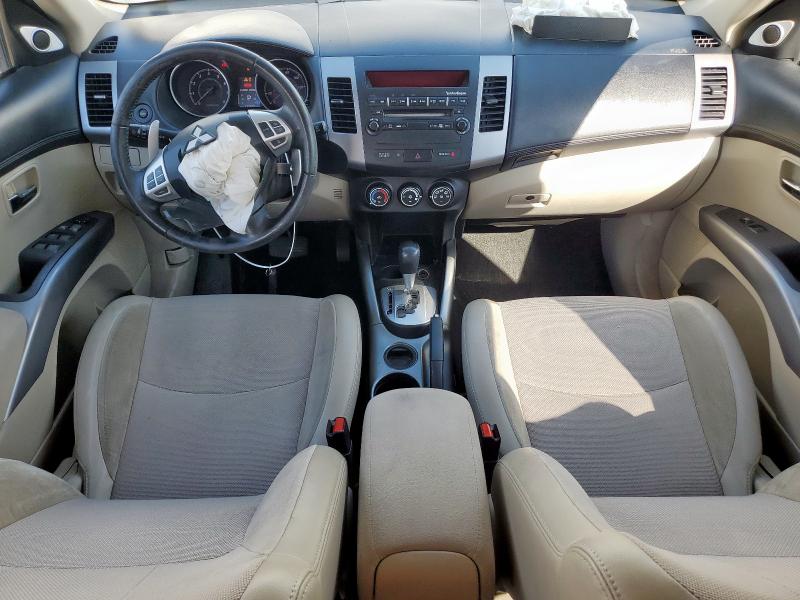 JA4AS3AWXCU019715 - 2012 MITSUBISHI OUTLANDER SE Ağ foto 8
