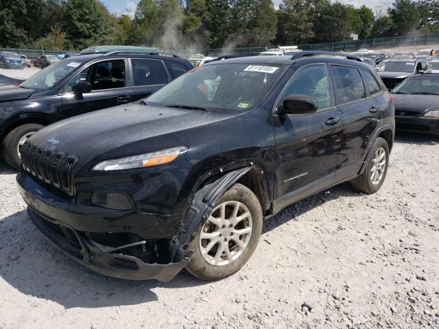 2017 JEEP CHEROKEE SPORT, 