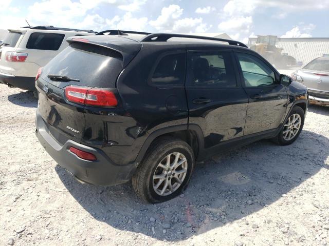 1C4PJMAS8HW566998 - 2017 JEEP CHEROKEE SPORT Qara foto 3