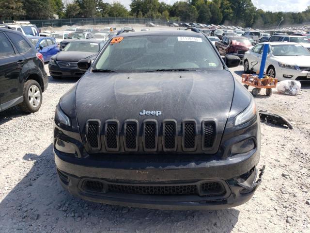 1C4PJMAS8HW566998 - 2017 JEEP CHEROKEE SPORT Qara foto 5