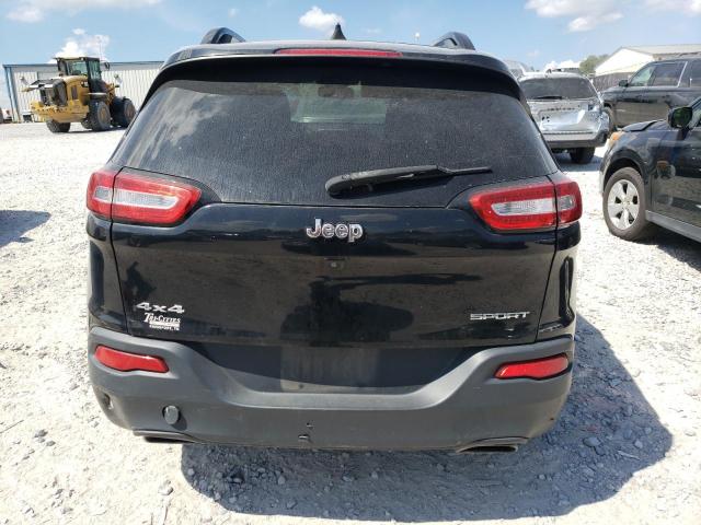 1C4PJMAS8HW566998 - 2017 JEEP CHEROKEE SPORT Qara foto 6