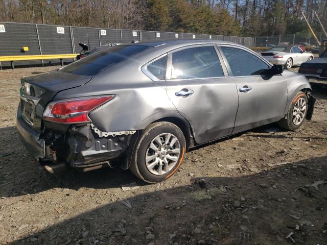 1N4AL3AP3FN863594 - 2015 NISSAN ALTIMA 2.5 GRAY photo 3