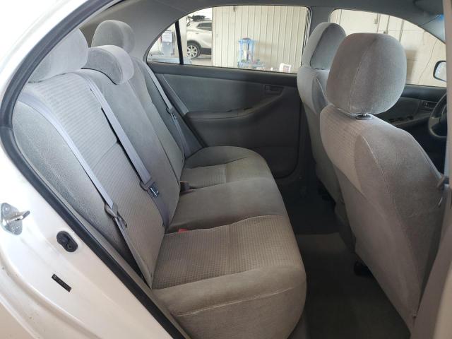 2T1BR32E37C832778 - 2007 TOYOTA COROLLA CE WHITE photo 10