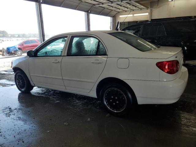2T1BR32E37C832778 - 2007 TOYOTA COROLLA CE WHITE photo 2