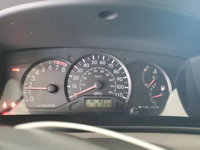 2T1BR32E37C832778 - 2007 TOYOTA COROLLA CE WHITE photo 9