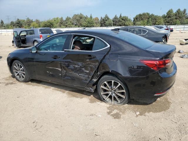 19UUB2F52FA019518 - 2015 ACURA TLX TECH შავი ფოტო 2