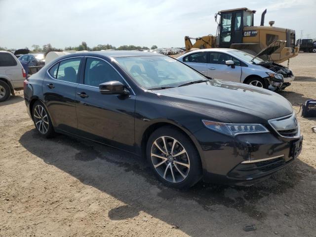 19UUB2F52FA019518 - 2015 ACURA TLX TECH შავი ფოტო 4