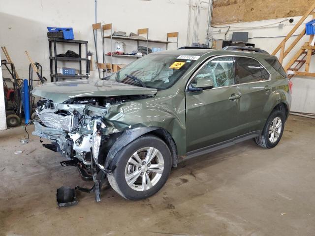 2015 CHEVROLET EQUINOX LT, 