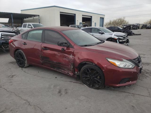 1N4AL3AP7HN367006 - 2017 NISSAN ALTIMA 2.5 MAROON photo 4