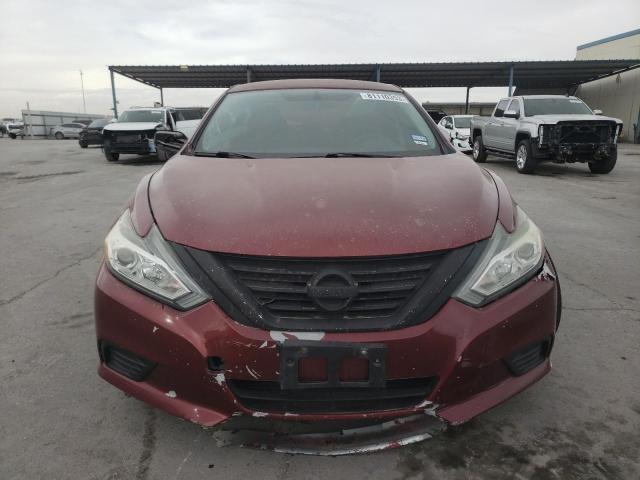 1N4AL3AP7HN367006 - 2017 NISSAN ALTIMA 2.5 MAROON photo 5