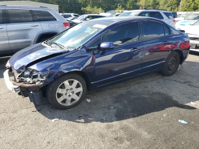 2009 HONDA CIVIC LX, 