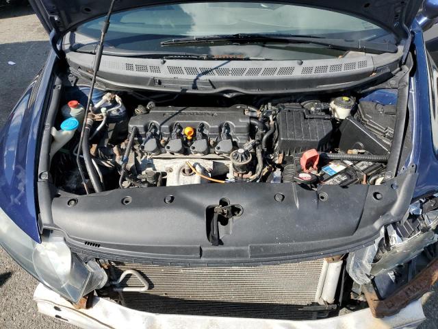 2HGFA16539H515536 - 2009 HONDA CIVIC LX 蓝色 照片 11