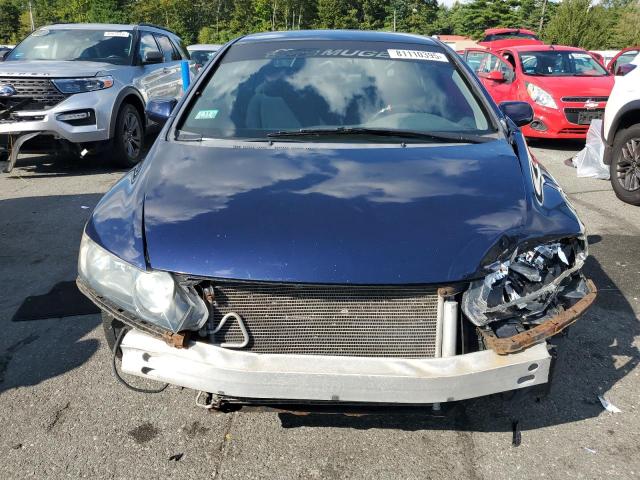 2HGFA16539H515536 - 2009 HONDA CIVIC LX 蓝色 照片 5