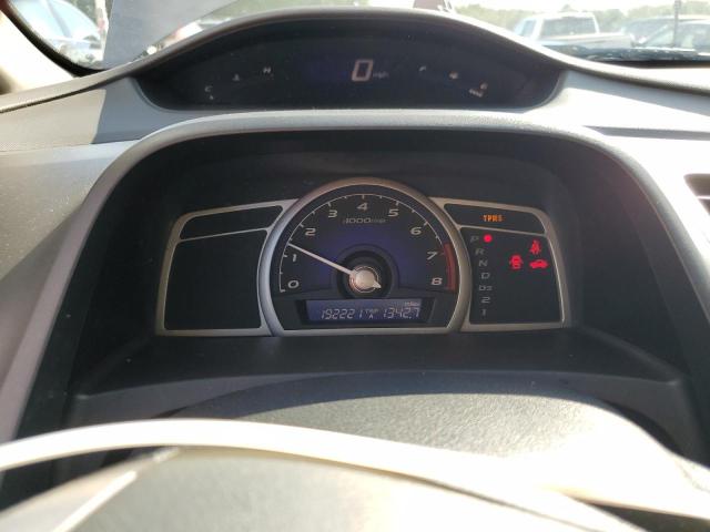 2HGFA16539H515536 - 2009 HONDA CIVIC LX 蓝色 照片 9