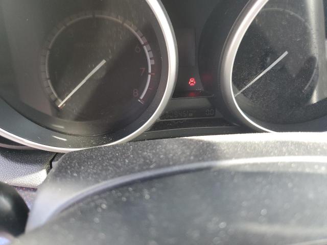 JM1BL1K3XB1398814 - 2011 MAZDA SPEED 3 BLACK photo 9