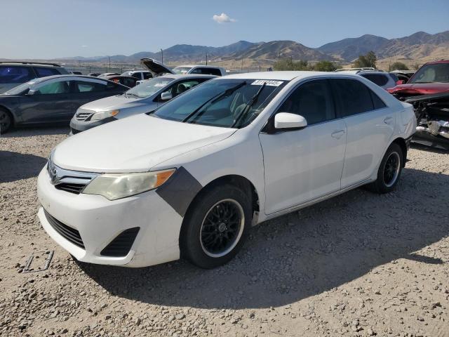 2012 TOYOTA CAMRY BASE, 