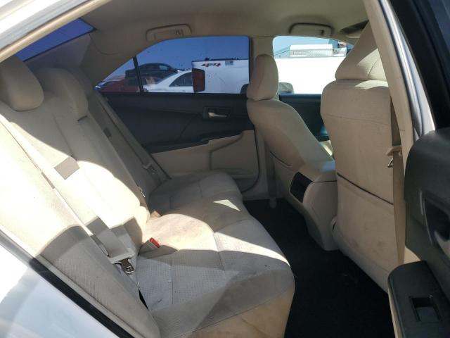 4T1BF1FK3CU547780 - 2012 TOYOTA CAMRY BASE Beyaz fotoğraf 10