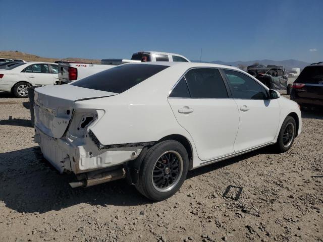 4T1BF1FK3CU547780 - 2012 TOYOTA CAMRY BASE Beyaz fotoğraf 3