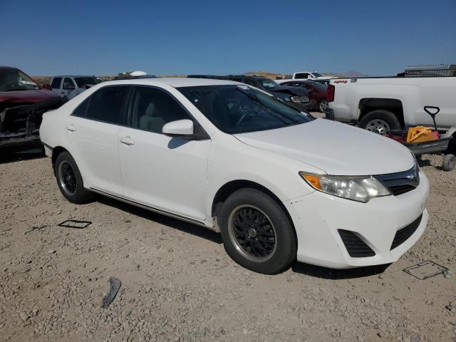 4T1BF1FK3CU547780 - 2012 TOYOTA CAMRY BASE Beyaz fotoğraf 4