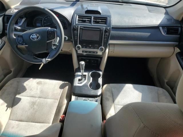 4T1BF1FK3CU547780 - 2012 TOYOTA CAMRY BASE Beyaz fotoğraf 8