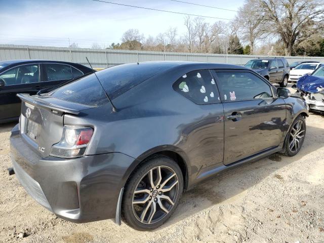JTKJF5C75E3086168 - 2014 TOYOTA SCION TC 灰色 照片 3