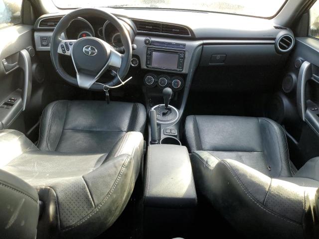 JTKJF5C75E3086168 - 2014 TOYOTA SCION TC 灰色 照片 8