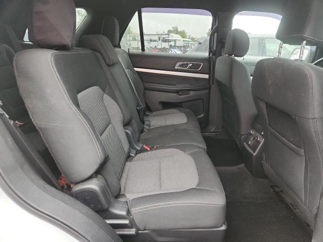 1FM5K8D85HGA96883 - 2017 FORD EXPLORER XLT WHITE photo 11