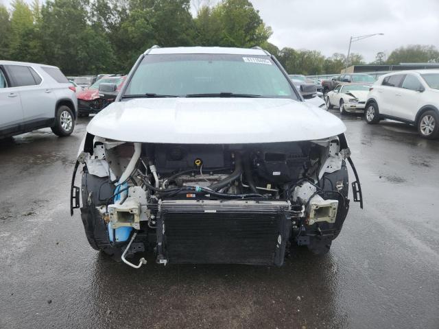 1FM5K8D85HGA96883 - 2017 FORD EXPLORER XLT WHITE photo 5