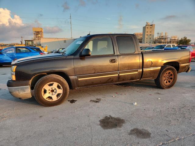 2005 CHEVROLET SILVERADO C1500, 