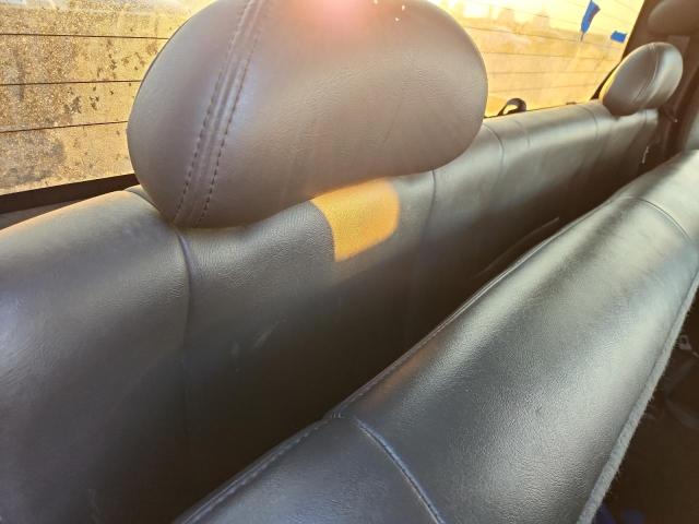 2GCEC19T951162821 - 2005 CHEVROLET SILVERADO C1500 BLACK photo 10