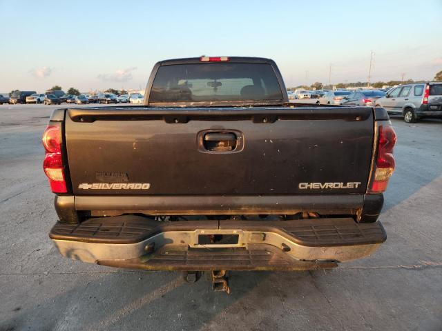 2GCEC19T951162821 - 2005 CHEVROLET SILVERADO C1500 BLACK photo 6