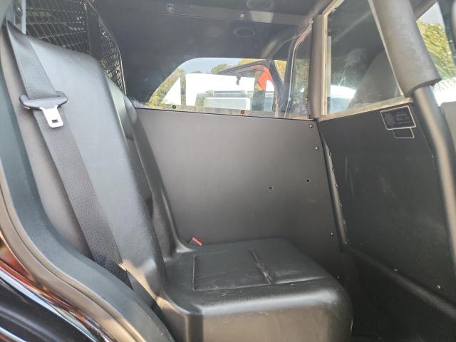 1FM5K8AR8JGC75874 - 2018 FORD EXPLORER POLICE INTERCEPTOR Siyah fotoğraf 10