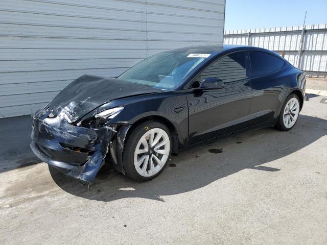 2022 TESLA MODEL 3, 