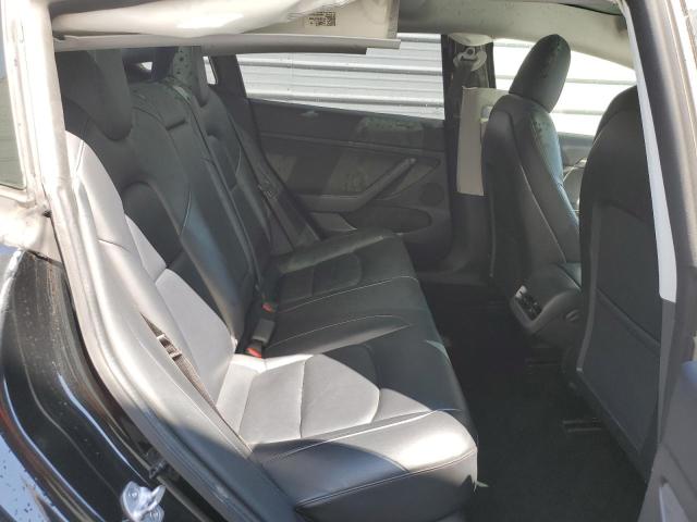 5YJ3E1EB3NF304981 - 2022 TESLA MODEL 3 Noir photo 10