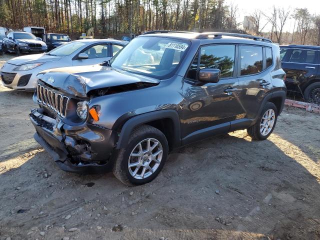 2019 JEEP RENEGADE LATITUDE, 