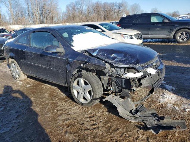 1G1AL18F387163554 - 2008 CHEVROLET COBALT LT BLUE photo 4