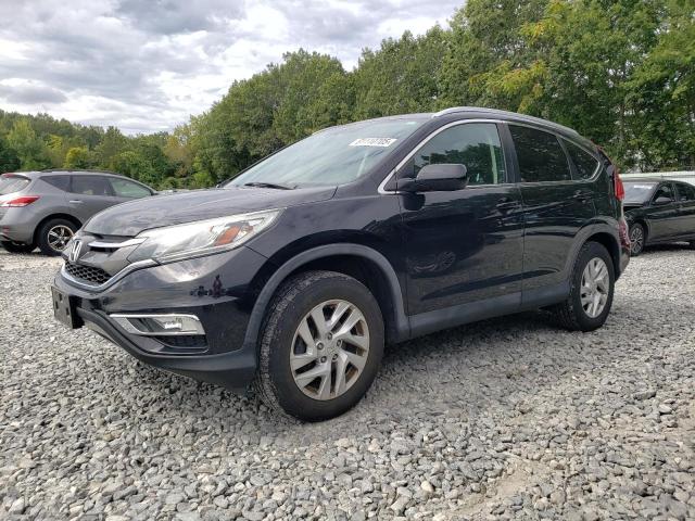 2016 HONDA CR-V EXL, 