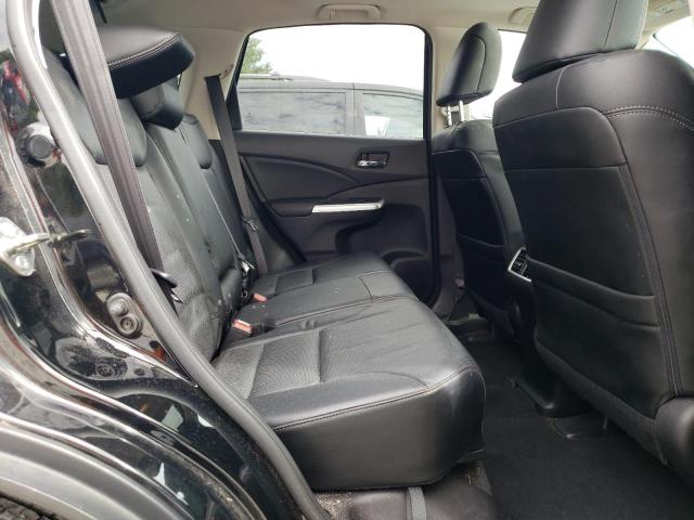 5J6RM4H74GL030285 - 2016 HONDA CR-V EXL Schwarz Foto 11