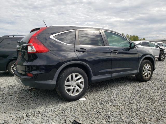 5J6RM4H74GL030285 - 2016 HONDA CR-V EXL Schwarz Foto 3